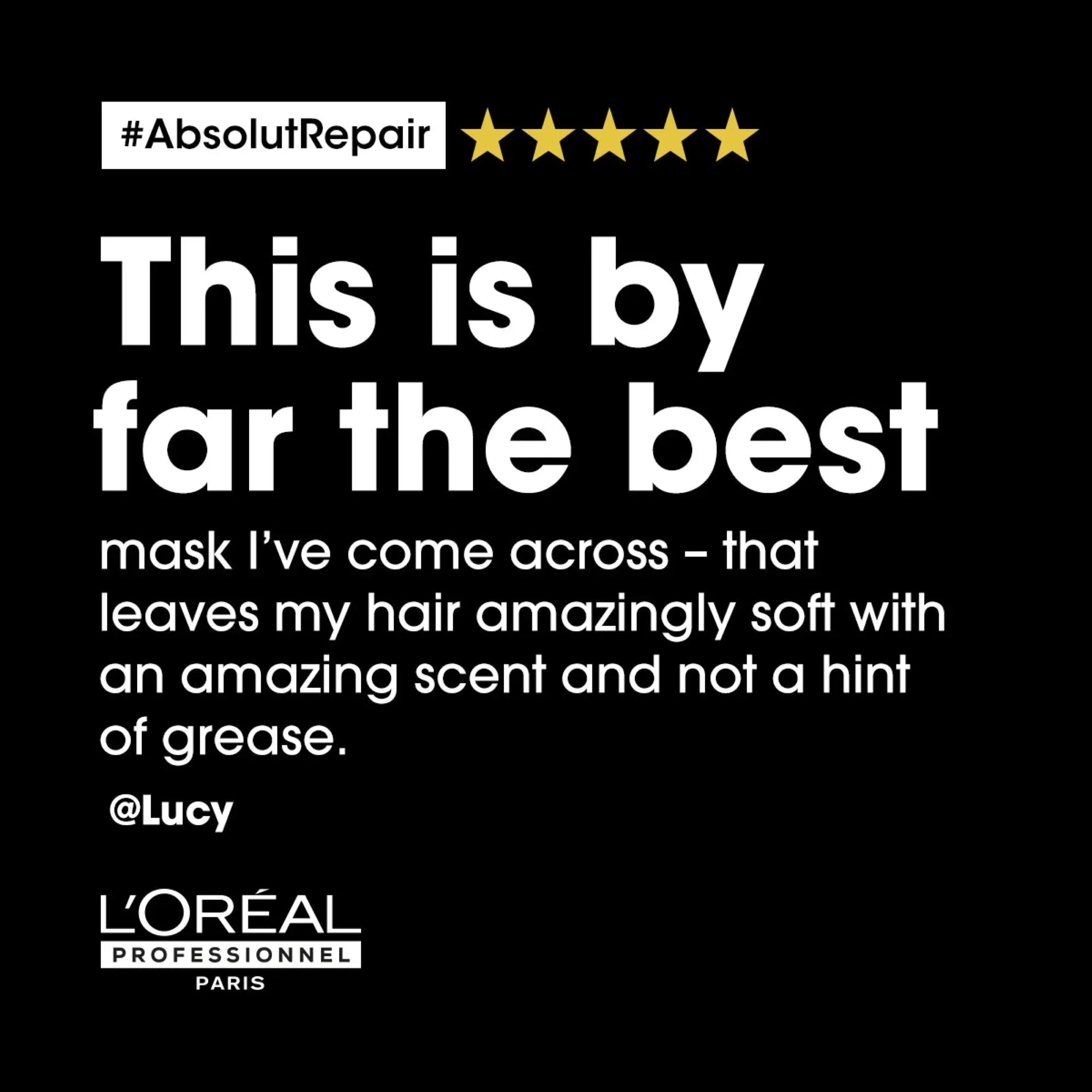 Revitalize Your Hair: The Power of L'Oreal Professionnel Absolut Repair Shampoo & Mask - Jusskincare