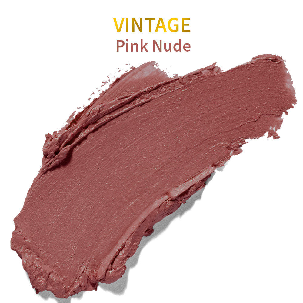 Nykaa Matte Luxe Lipstick - Vintage - Jusskincare