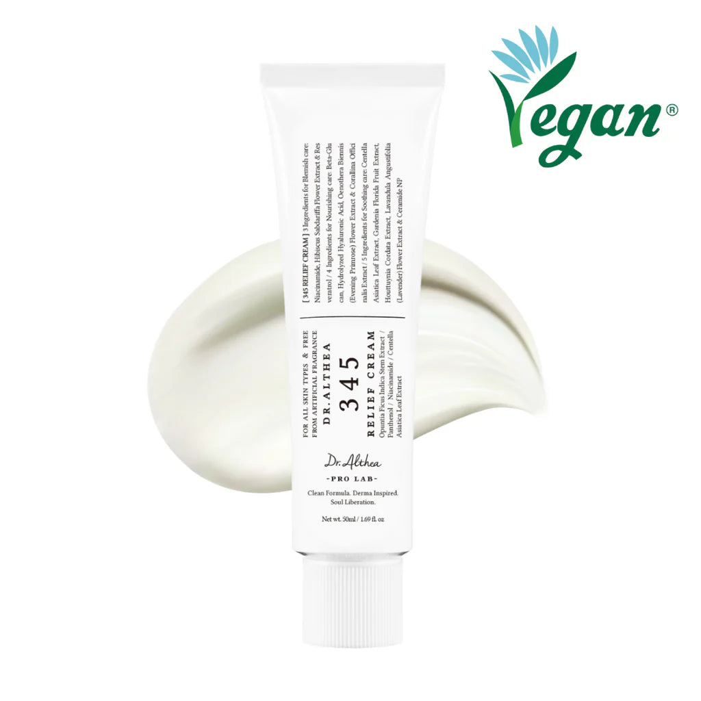 Dr. Althea 345 Relief Cream 50ml Dr. Althea