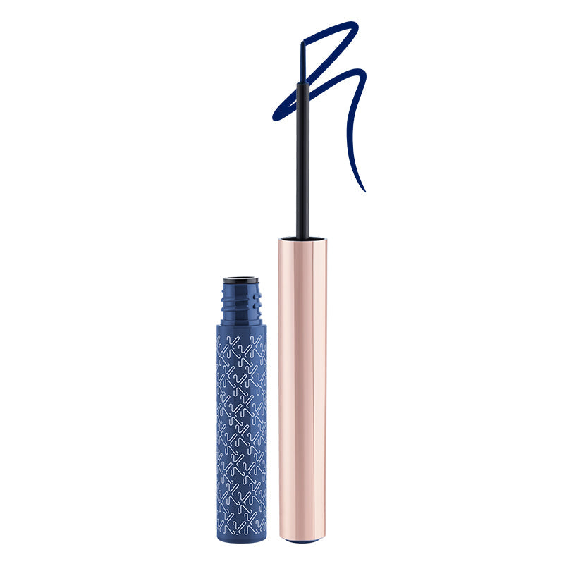 Eye Stylist Liquid Eyeliner - Exotic Indigo - Jusskincare