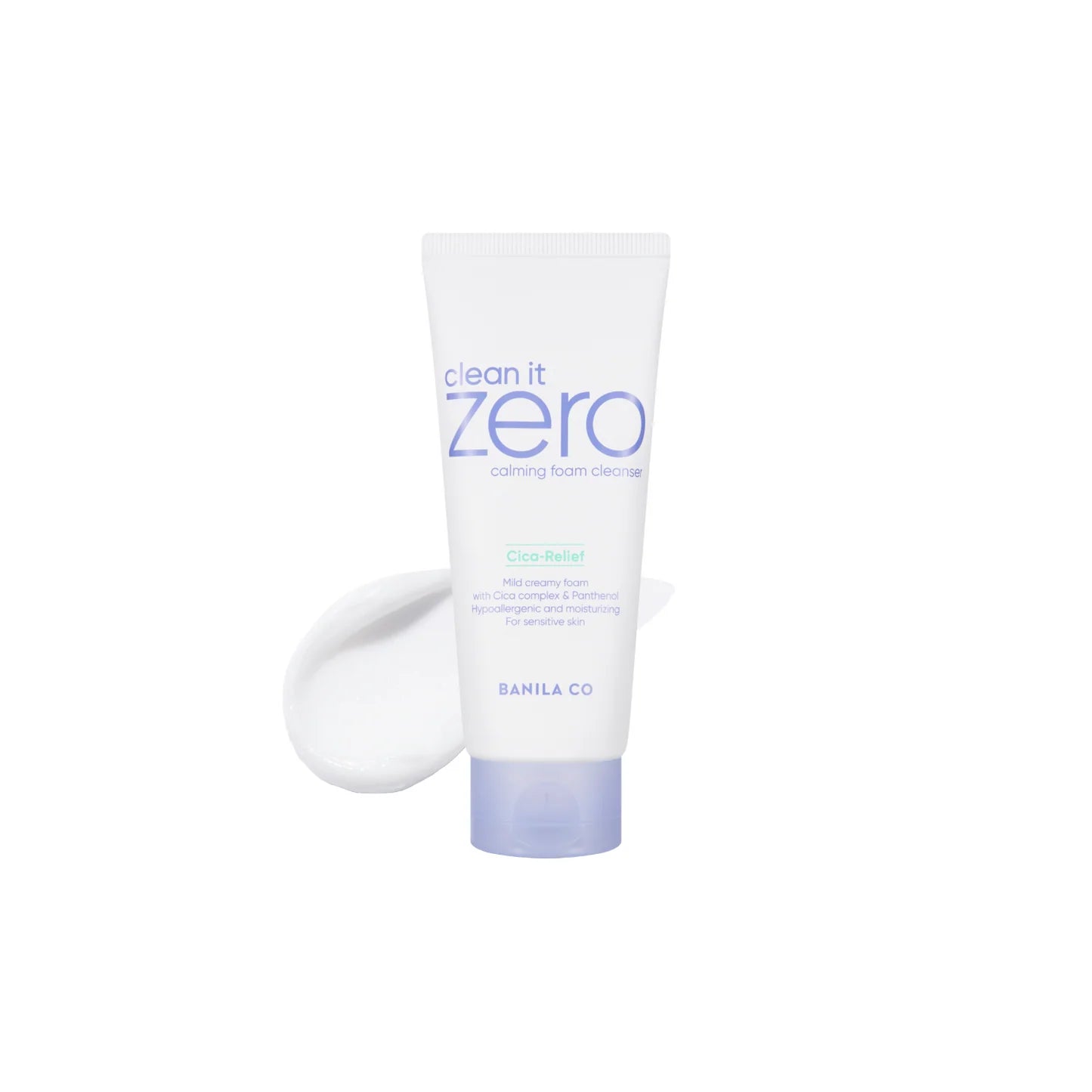 Banila Co CLEAN IT ZERO CALMING FOAM CLEANSER 150ML