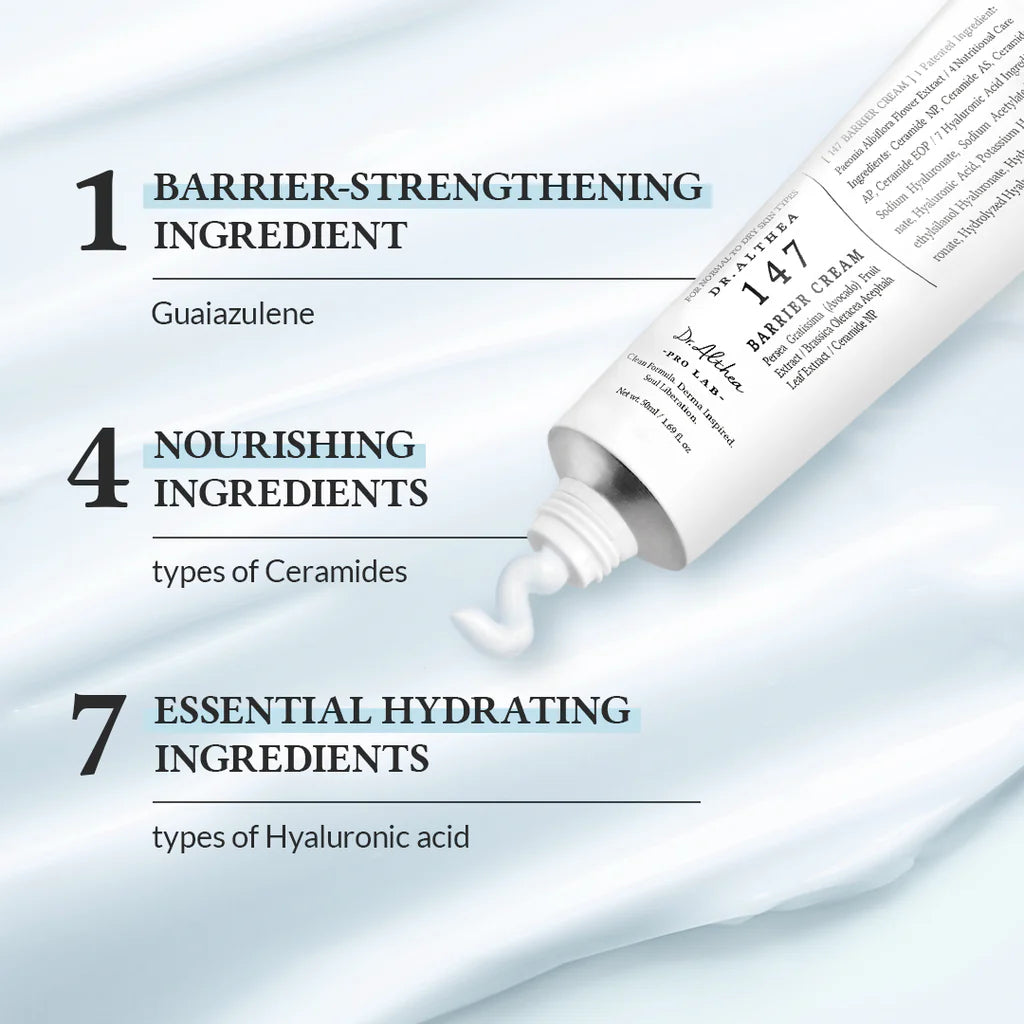 Dr. Althea 147 Barrier Cream 50ml Dr. Althea