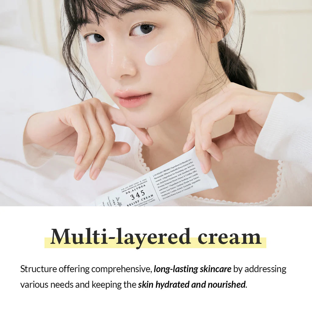 Dr. Althea 345 Relief Cream 50ml