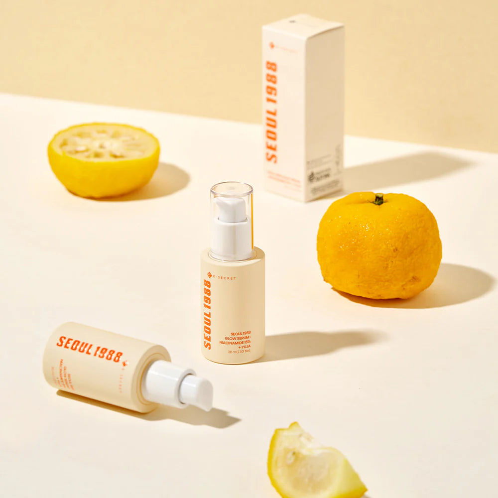 K-Secret SEOUL 1988 Eye Cream : Retinal Liposome 4% + Fermented Bean
