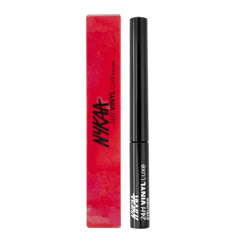 Nykaa 24H Vinyl Luxe Liquid Eyeliner - Jusskincare