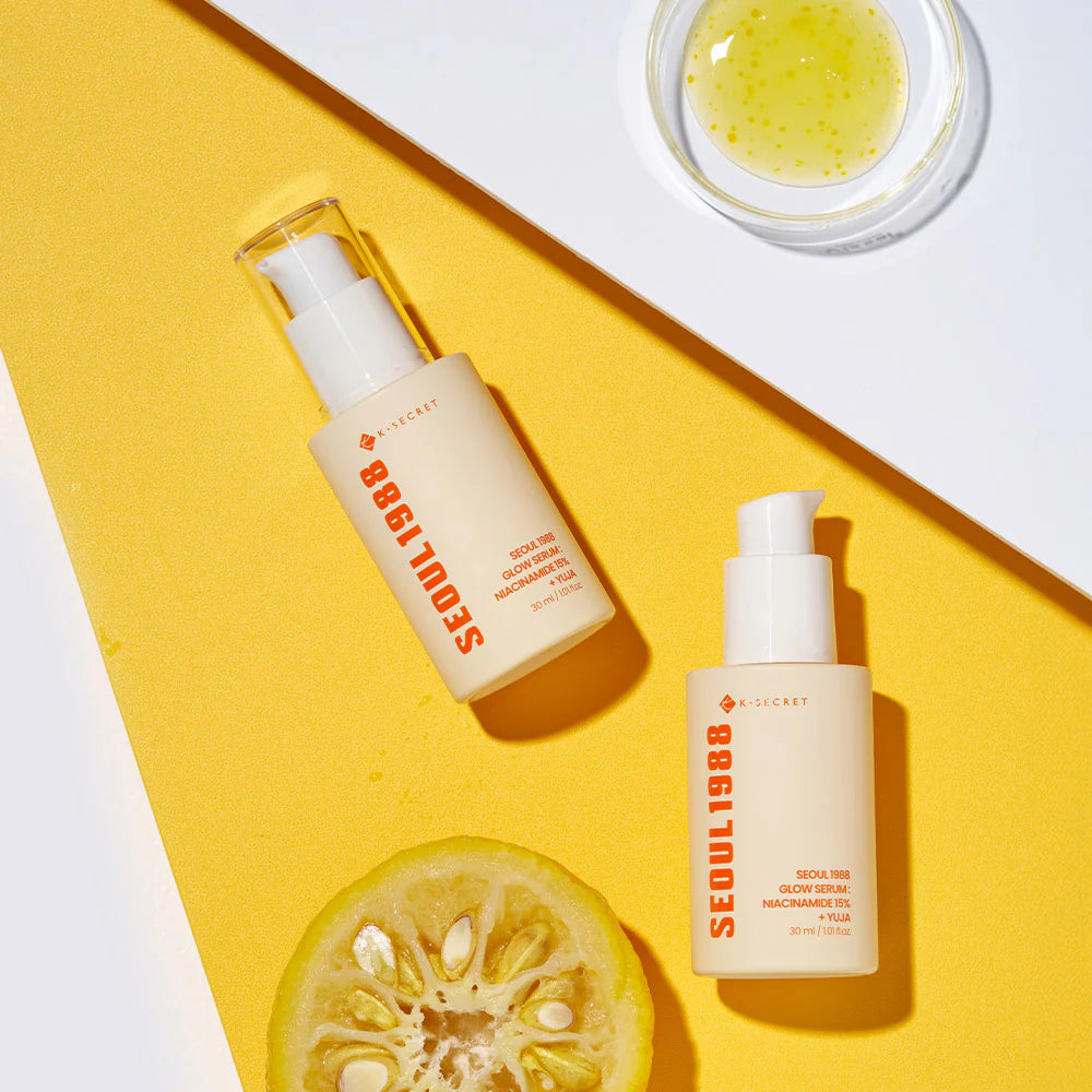K-Secret SEOUL 1988 Eye Cream : Retinal Liposome 4% + Fermented Bean
