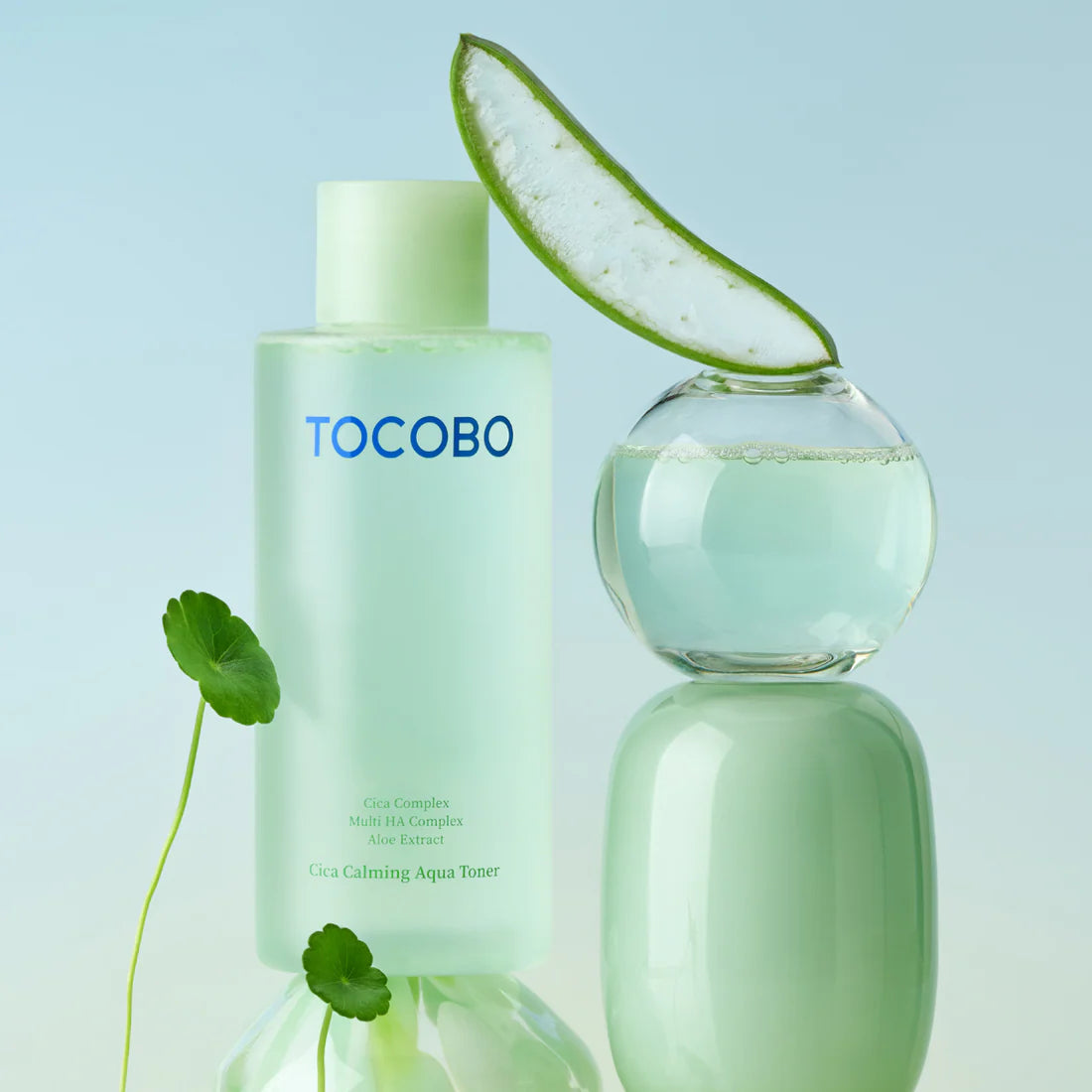TOCOBO Cica Calming Aqua Toner
