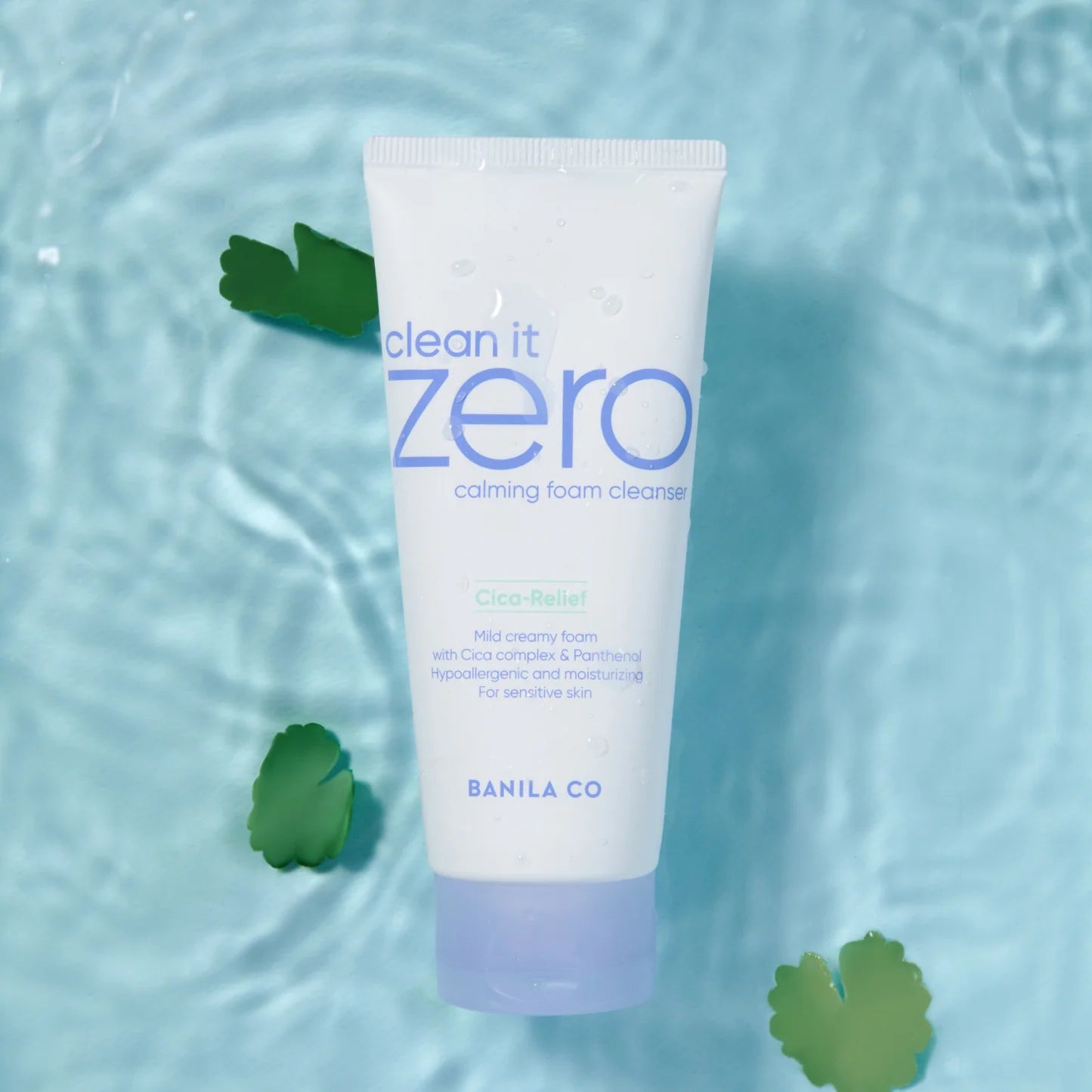 Banila Co CLEAN IT ZERO CALMING FOAM CLEANSER 150ML
