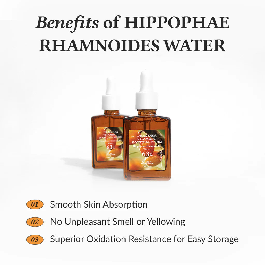 Dr.Althea Vitamin C Boosting Serum RENEWED Dr. Althea