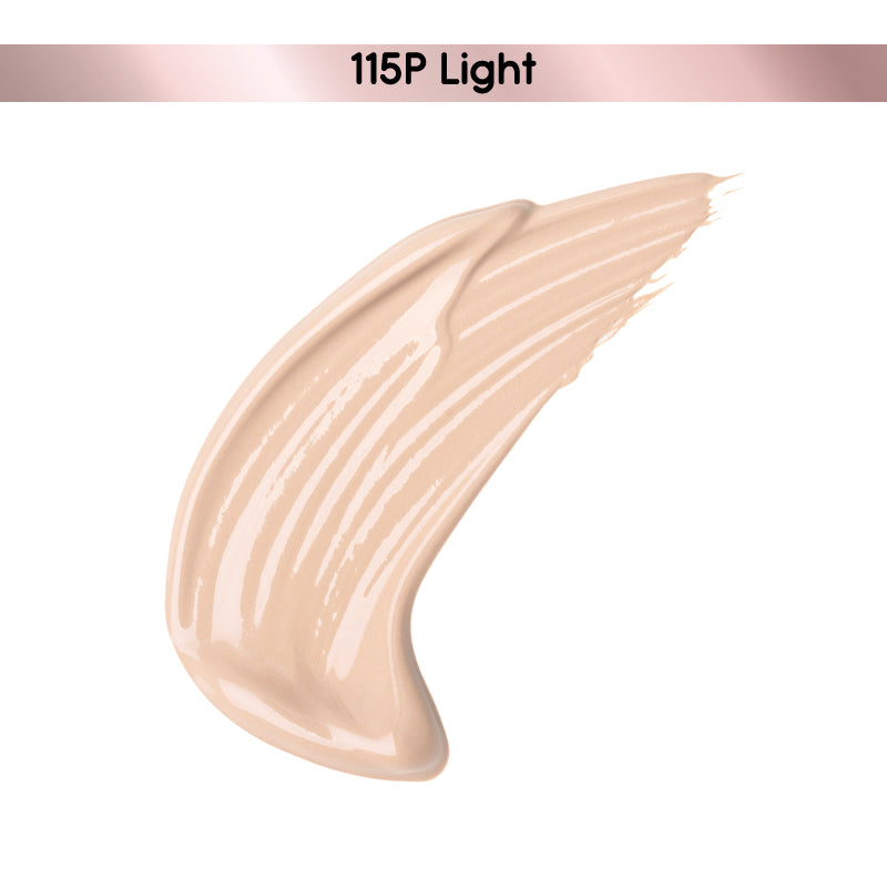 Hydrating Foundation - 115P Light - Jusskincare