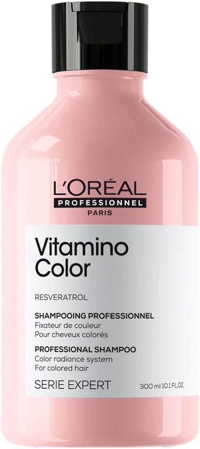 L'Oréal Professionnel Vitamino Color Shampoo 300ml - Jusskincare