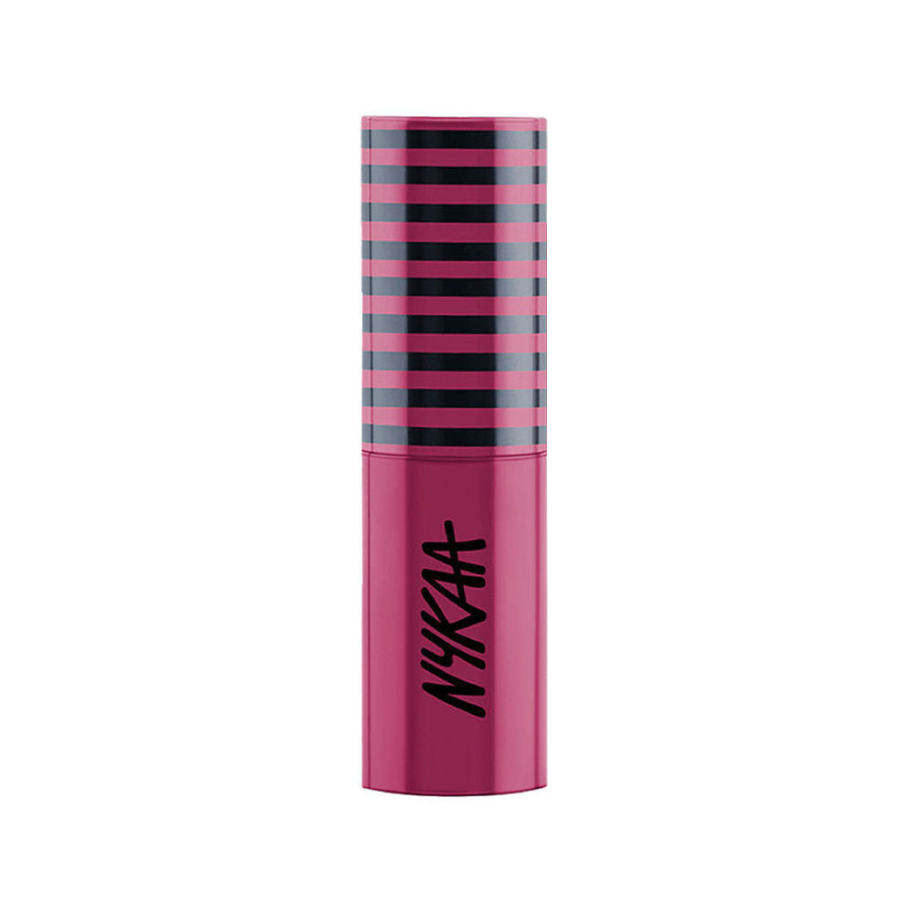 Nykaa So Creme! Creamy Matte Lipstick - Dressed to Kill - Jusskincare