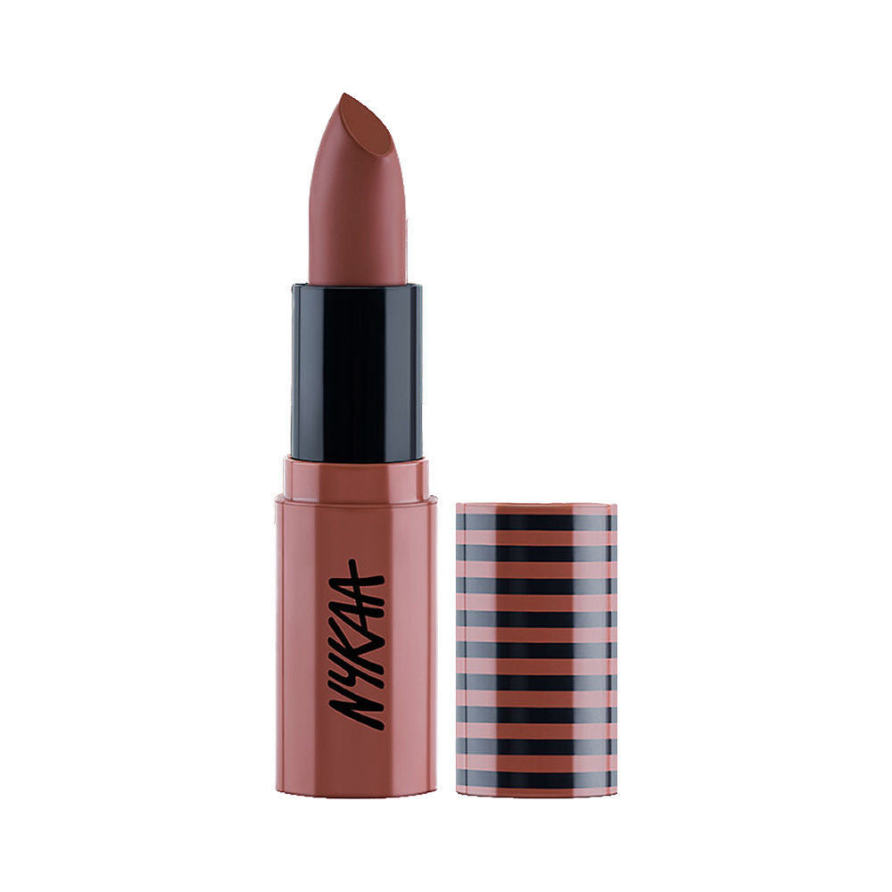 Nykaa So Creme! Creamy Matte Lipstick - You're Latte