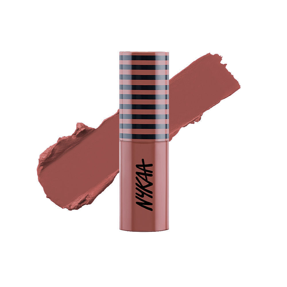 Nykaa So Creme! Creamy Matte Lipstick - You're Latte