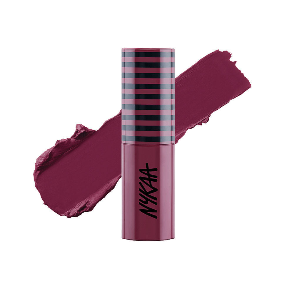 Nykaa So Creme! Creamy Matte Lipstick - It's a Date