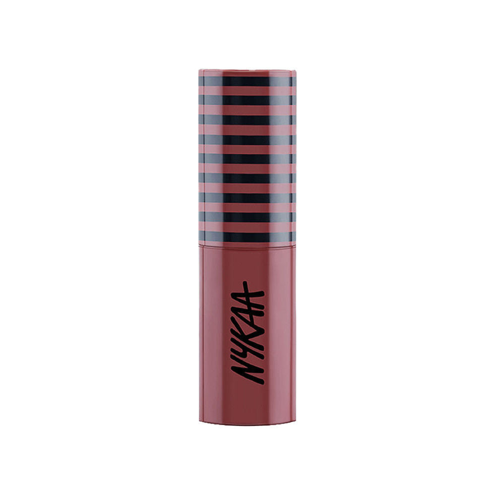 Nykaa So Creme! Creamy Matte Lipstick - Like a Boss - Jusskincare