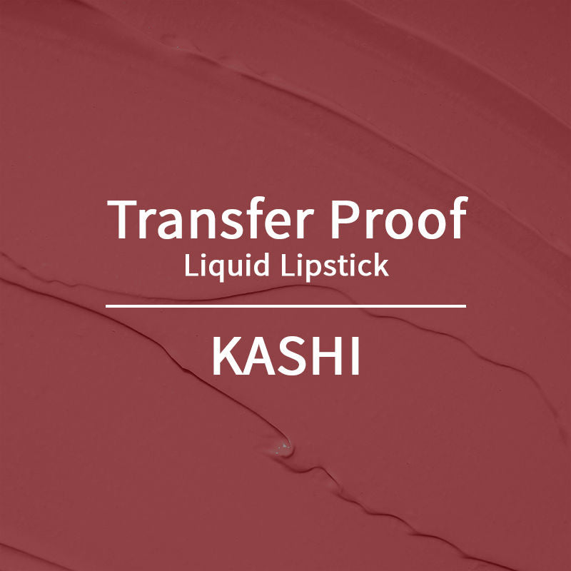 Nykaa Matte to Last! Transfer Proof Liquid Lipstick - Kashi - Jusskincare