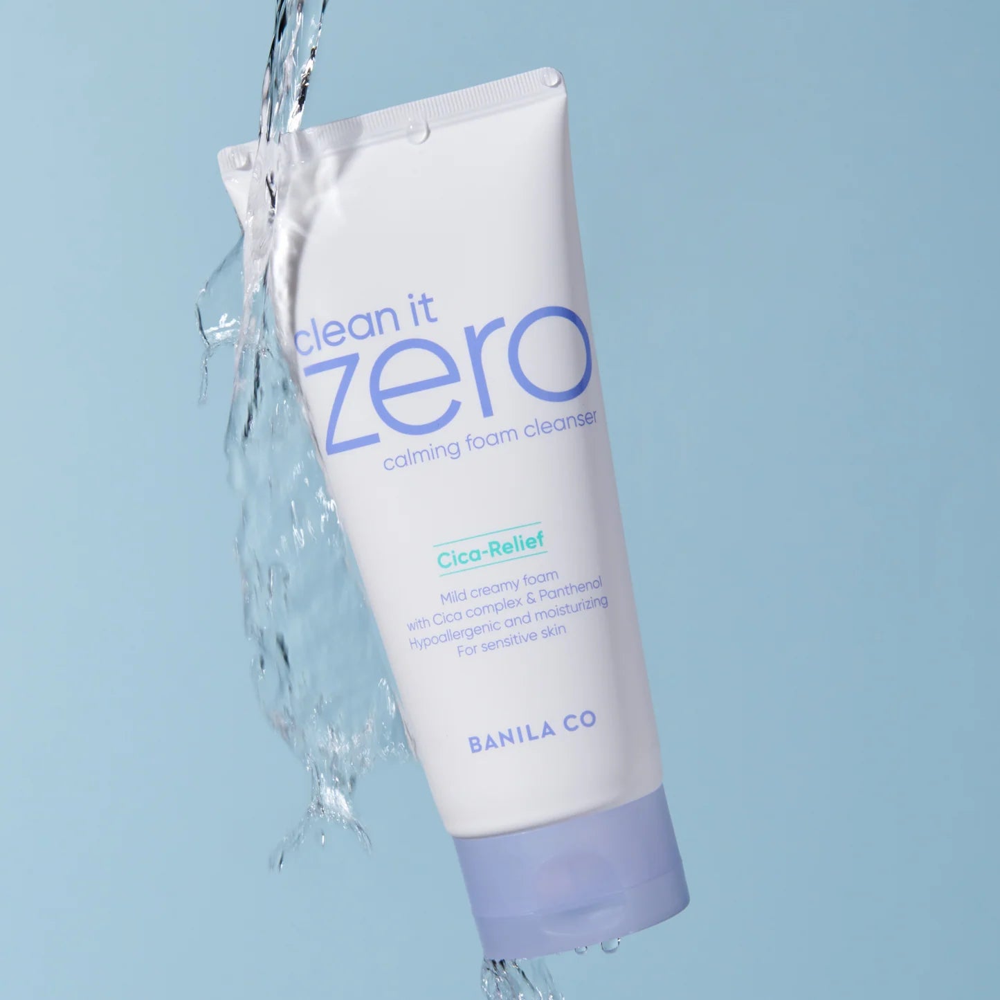 Banila Co CLEAN IT ZERO CALMING FOAM CLEANSER 150ML