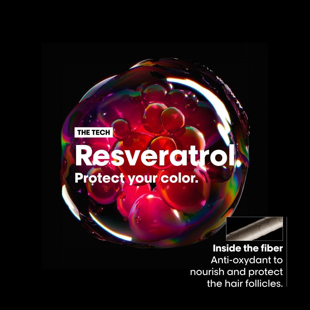 L'Oréal Professionnel Vitamino Color Shampoo 300ml - Jusskincare