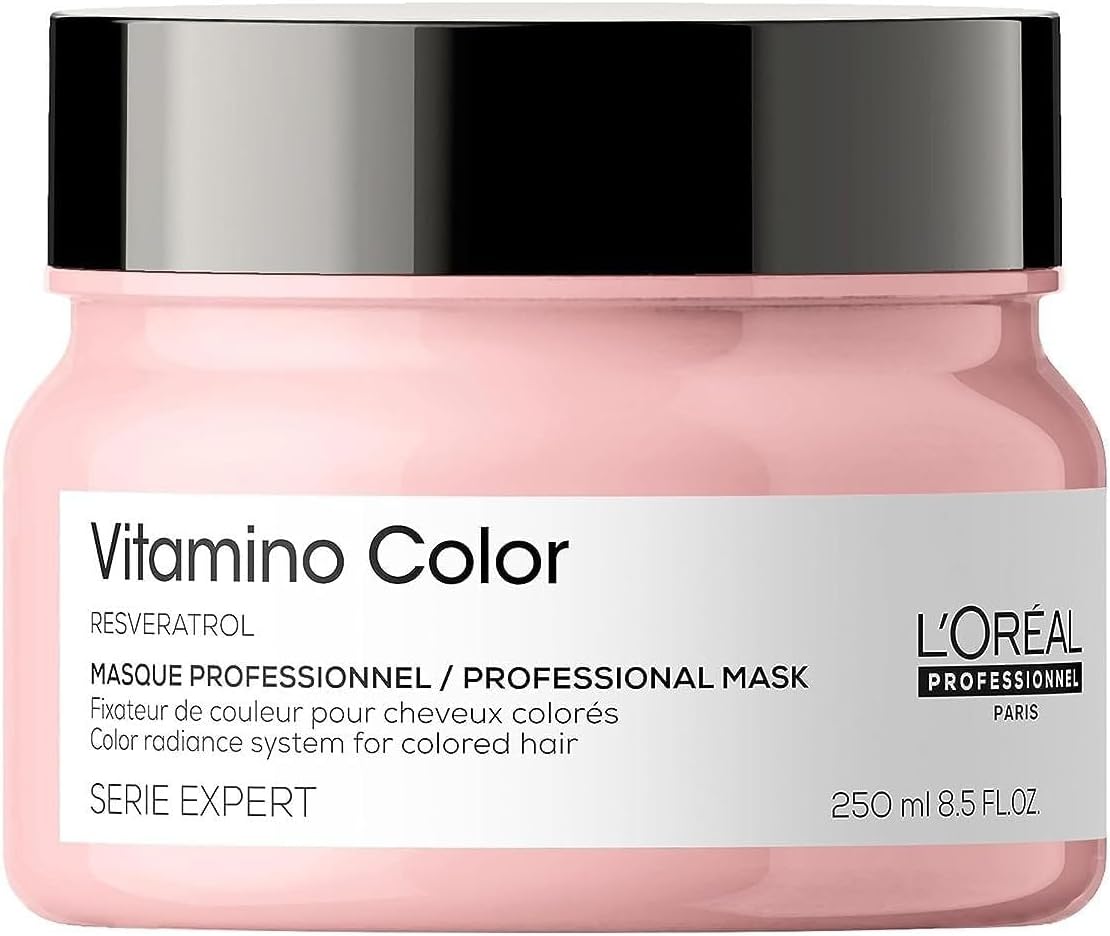 L’Oreal Professionnel Serie Expert Vitamino Color Masque 250 ml - Jusskincare