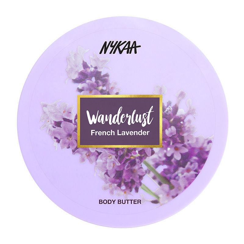 Wanderlust French Lavender Body Butter