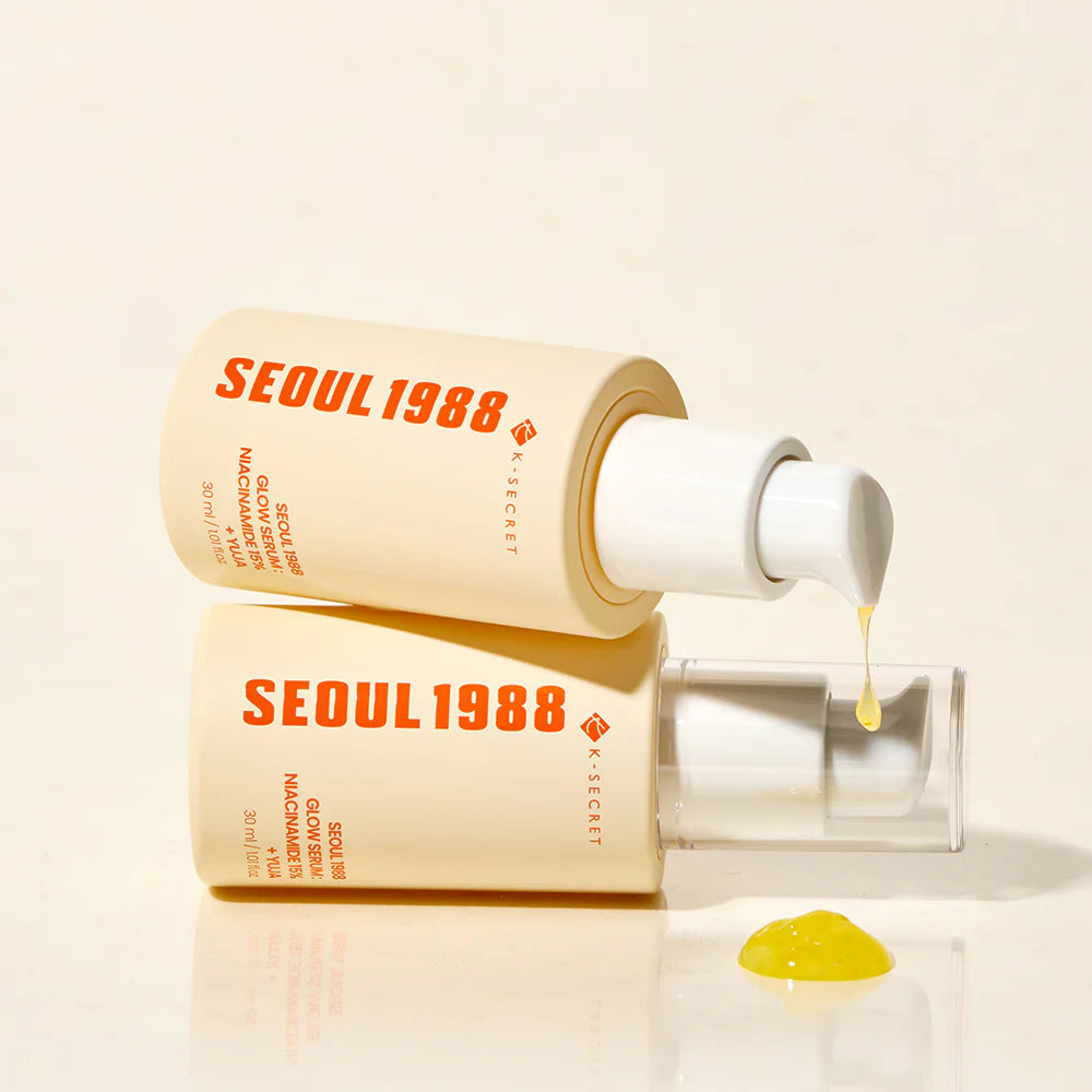 K-Secret SEOUL 1988 Eye Cream : Retinal Liposome 4% + Fermented Bean
