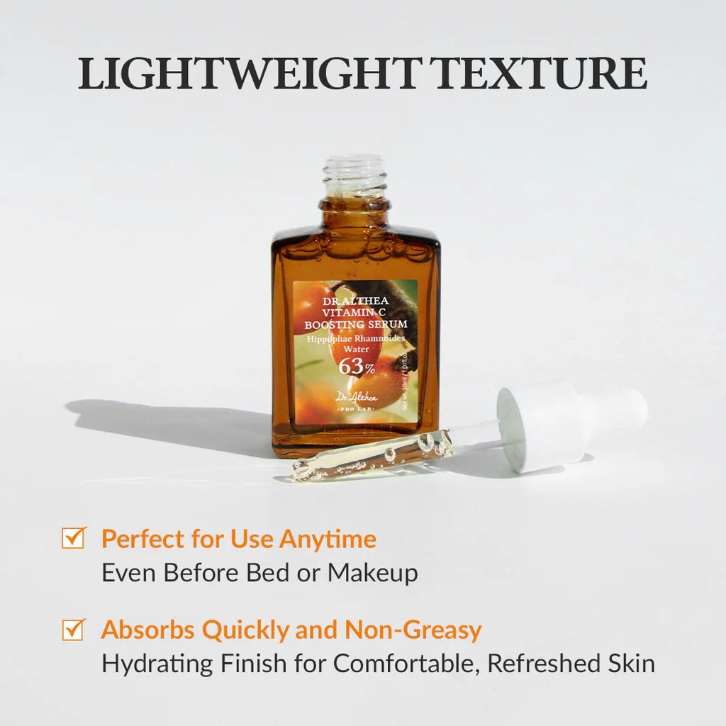 Dr.Althea Vitamin C Boosting Serum RENEWED Dr. Althea