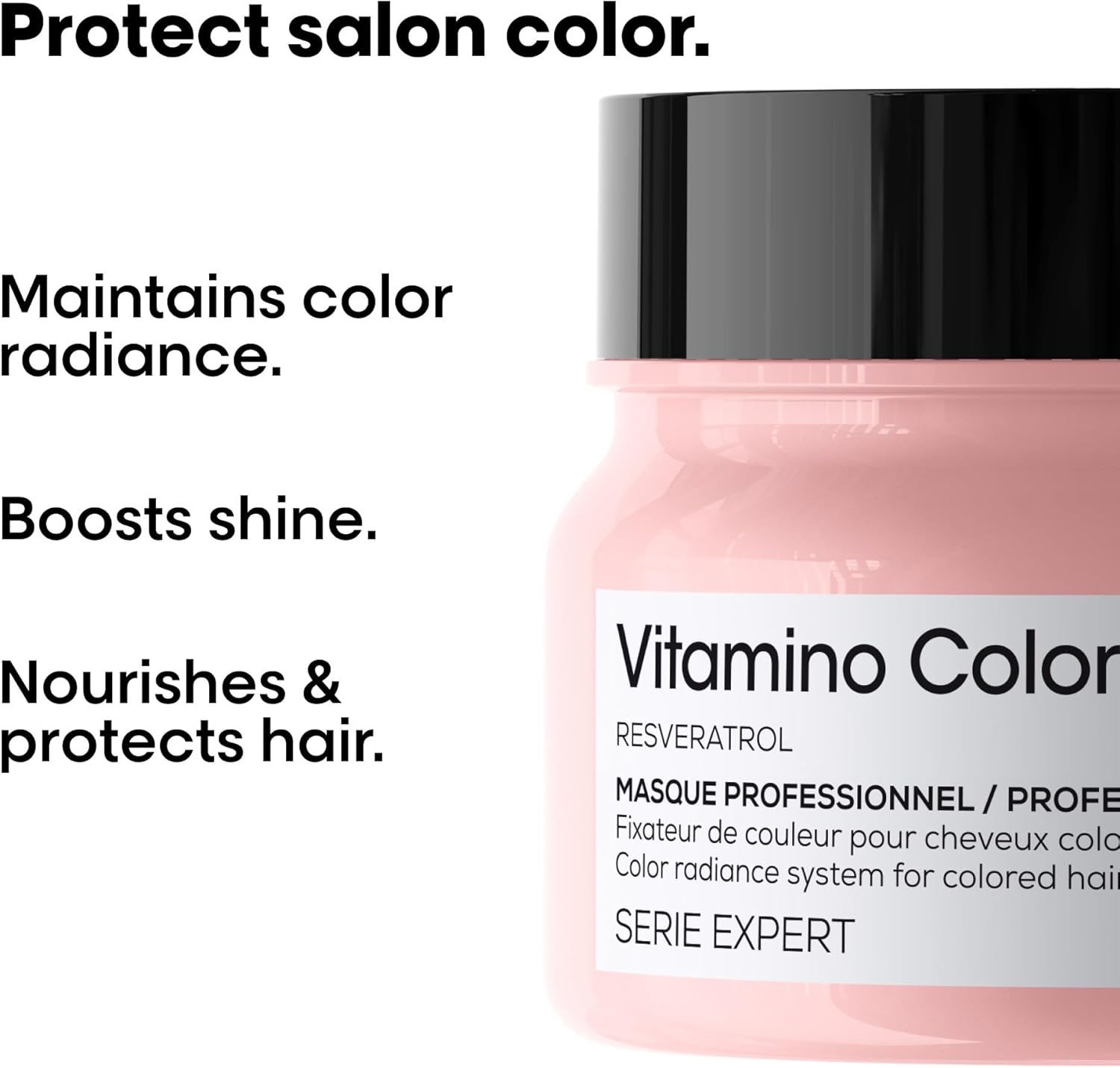 L’Oreal Professionnel Serie Expert Vitamino Color Masque 250 ml - Jusskincare