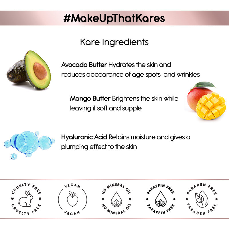 Hydrating Foundation - 115P Light - Jusskincare