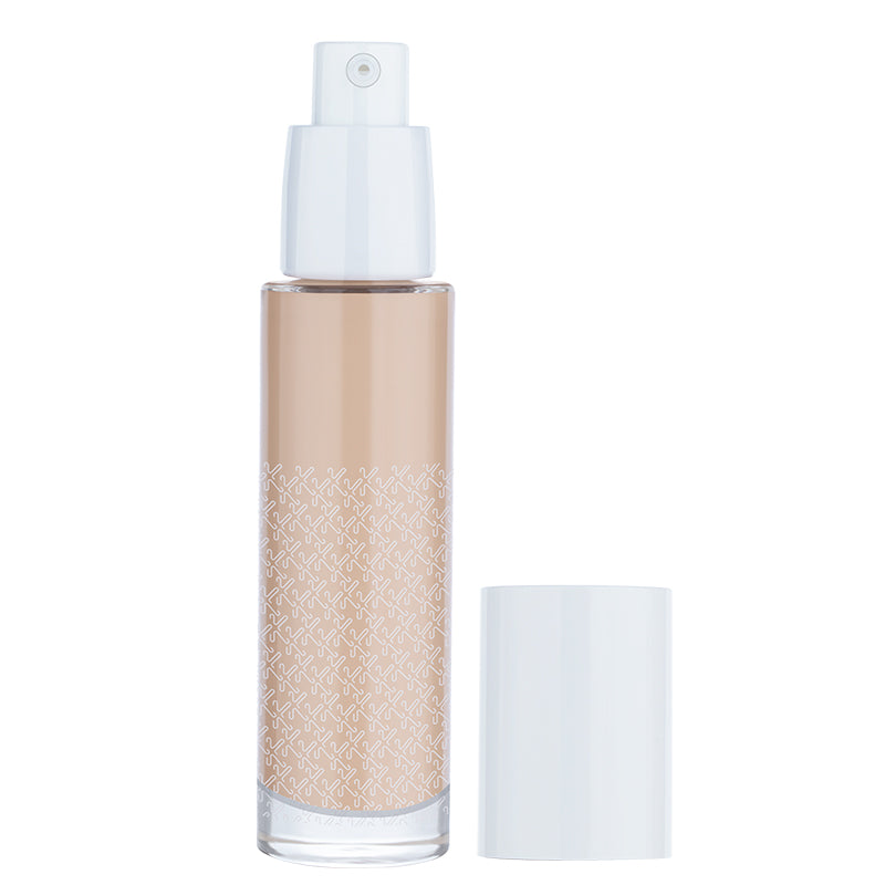 Hydrating Foundation - 115P Light - Jusskincare