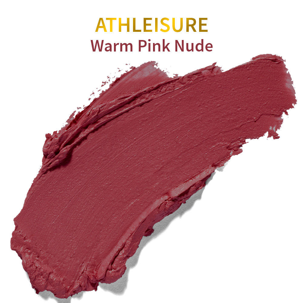 Nykaa Matte Luxe Lipstick - Athleisure - Jusskincare