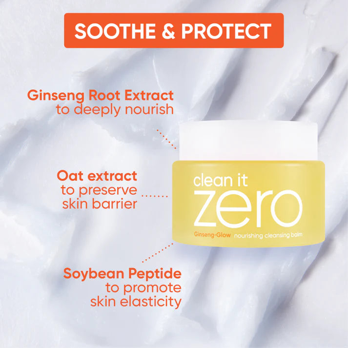 Banila Co Clean It Zero Cleansing Balm Nourishing 100ml