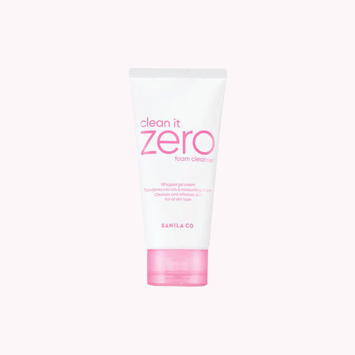 Banila Co Clean It Zero Foam Cleanser 150ml