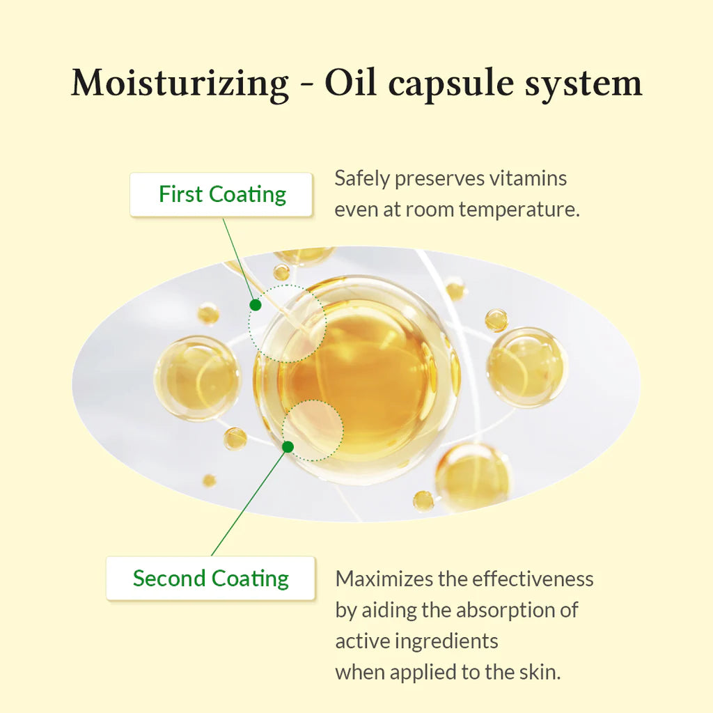 Dr.Althea Gentle Vitamin C Serum | Gentle on Skin For Even Skin Tone | Korean Vegan Skin Care for All Skin Types