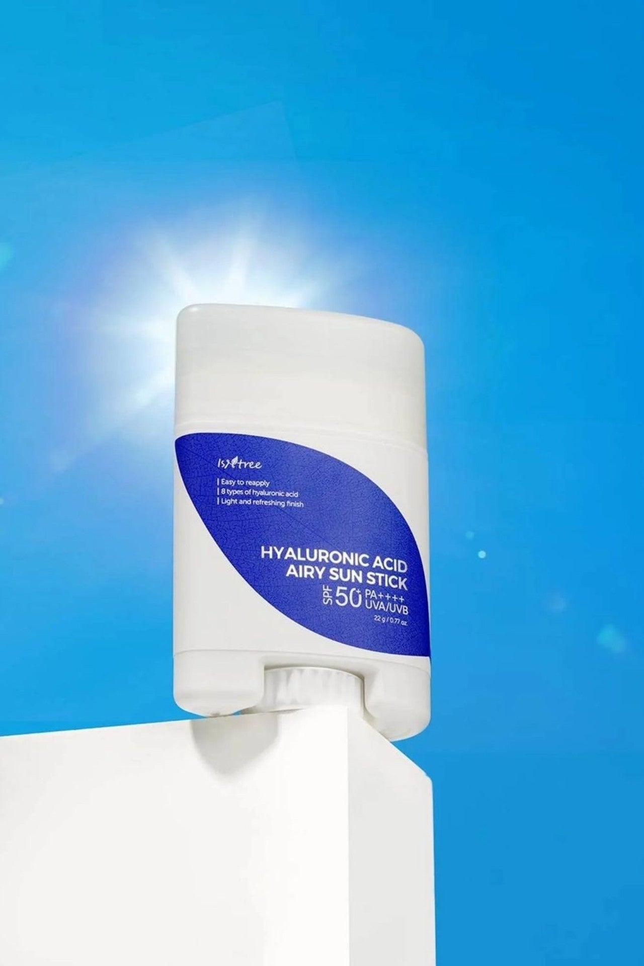 Isntree Hyaluronic Acid Airy Sun Stick Isntree
