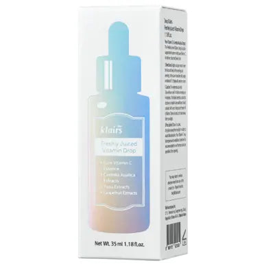 Dear Klairs Freshly Juiced Vitamin Drop 35ml