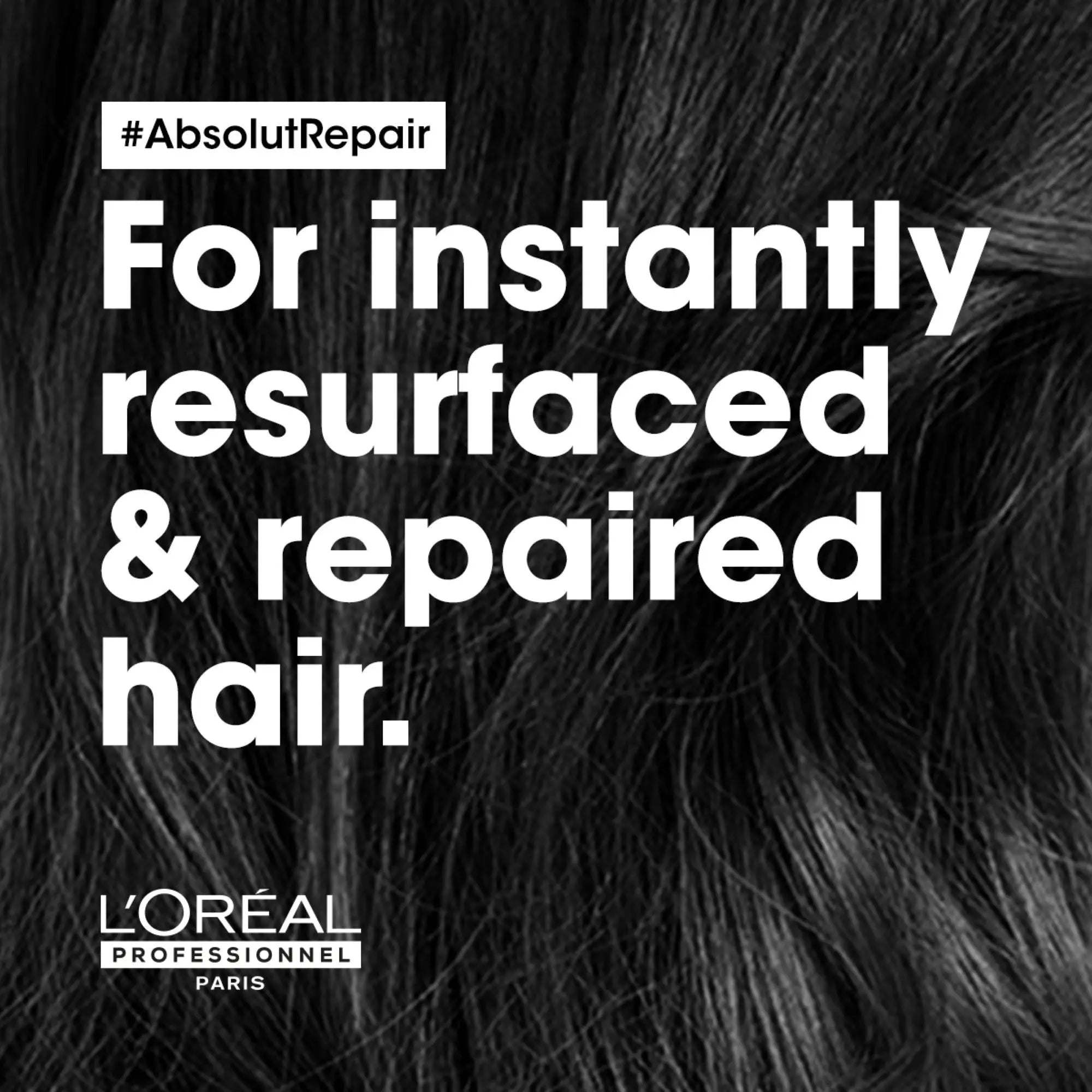 L'Oreal Professionnel Serie Expert Absolut Repair Gold Mask 250ml - Jusskincare