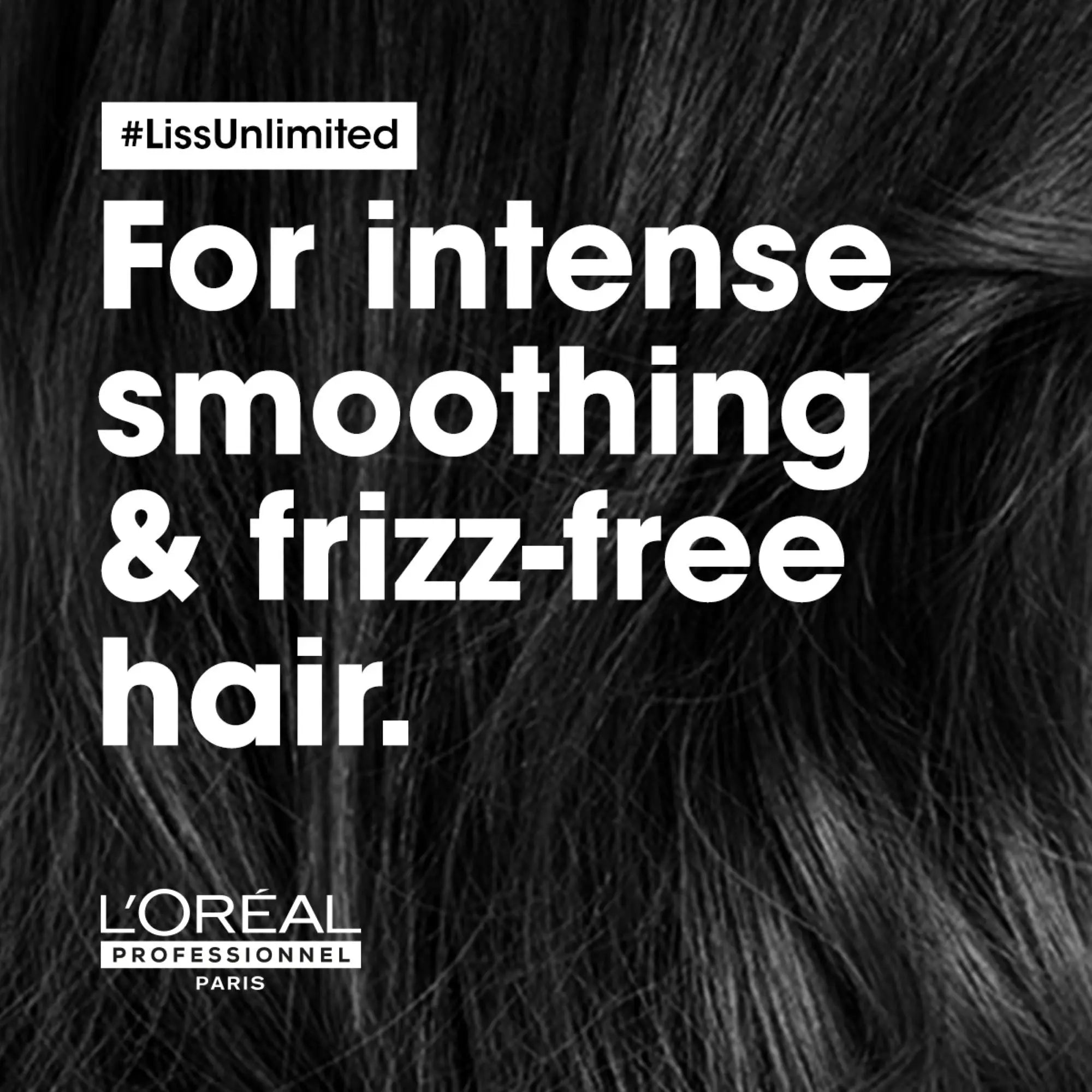 L'Oreal Professionnel Serie Expert Liss Unlimited Hair Mask 250 ml - Jusskincare