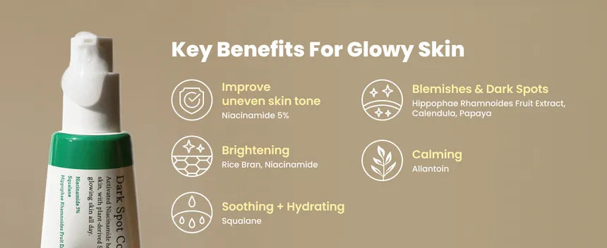 AXIS-Y Dark Spot Correcting Glow Serum 50ml Axis-Y