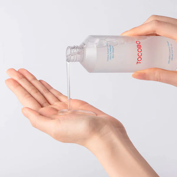 TOCOBO AHA BHA Lemon Toner 150 ml