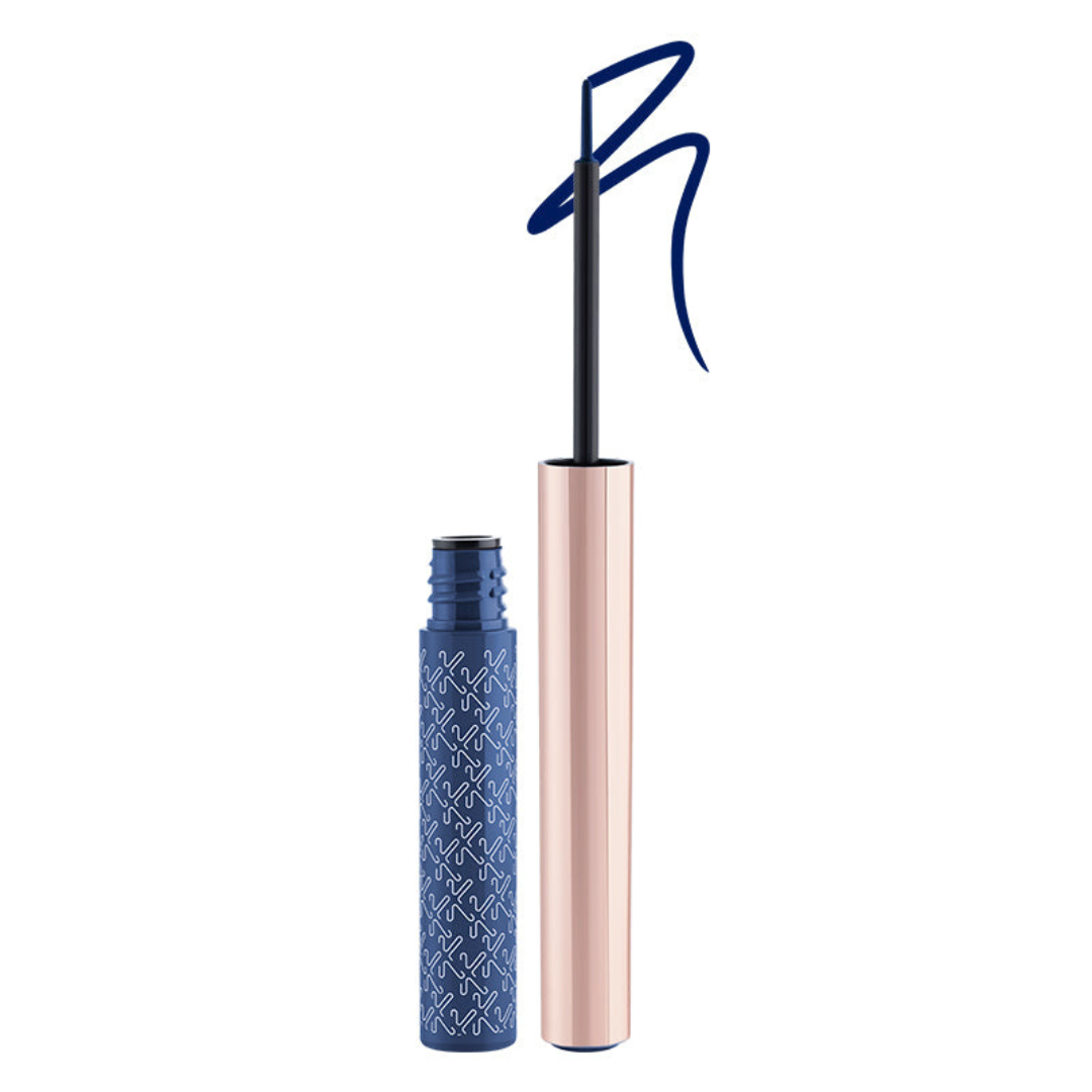 Eye Stylist Liquid Eyeliner - Exotic Indigo - Jusskincare