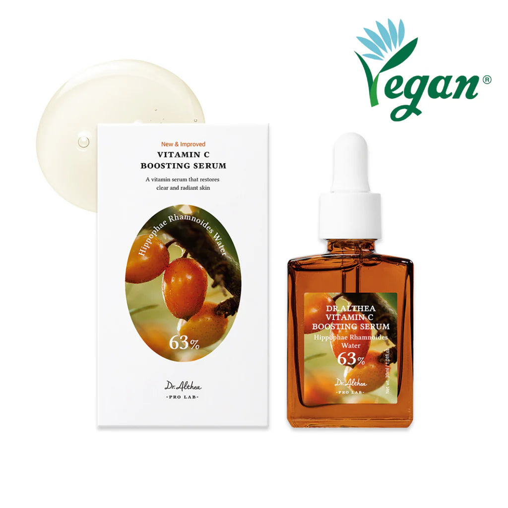 Dr.Althea Vitamin C Boosting Serum RENEWED Dr. Althea