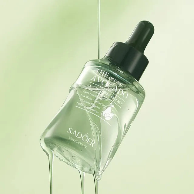SADOER - Organic Avocado Anti-Wrinkle Serum Sadoer