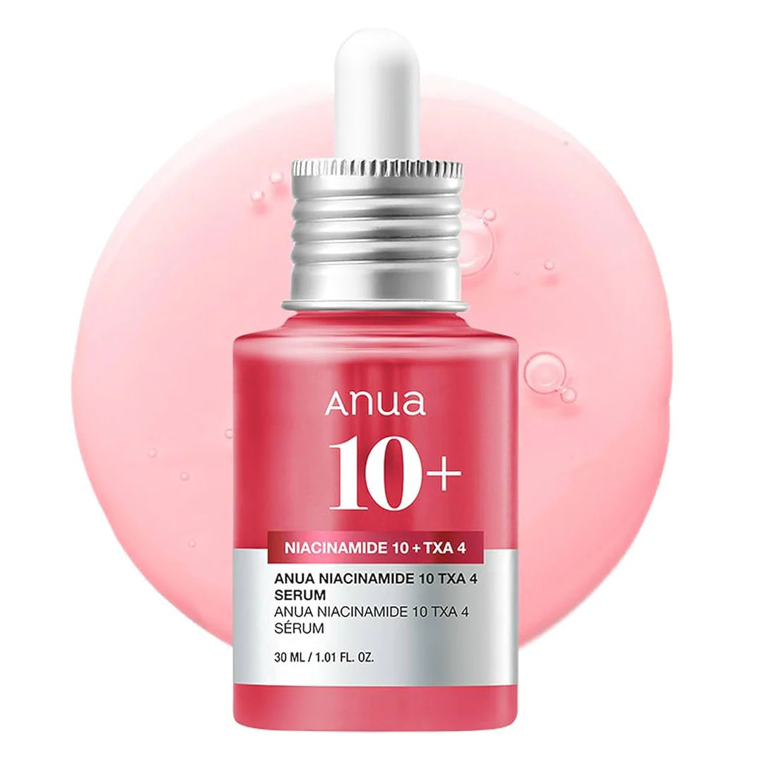 ANUA Niacinamide 10% + TXA 4% Serum 30ml ANUA