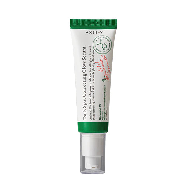 AXIS-Y Dark Spot Correcting Glow Serum 50ml Axis-Y