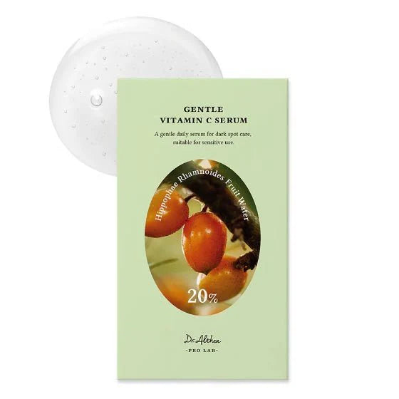 Dr.Althea Gentle Vitamin C Serum | Gentle on Skin For Even Skin Tone | Korean Vegan Skin Care for All Skin Types