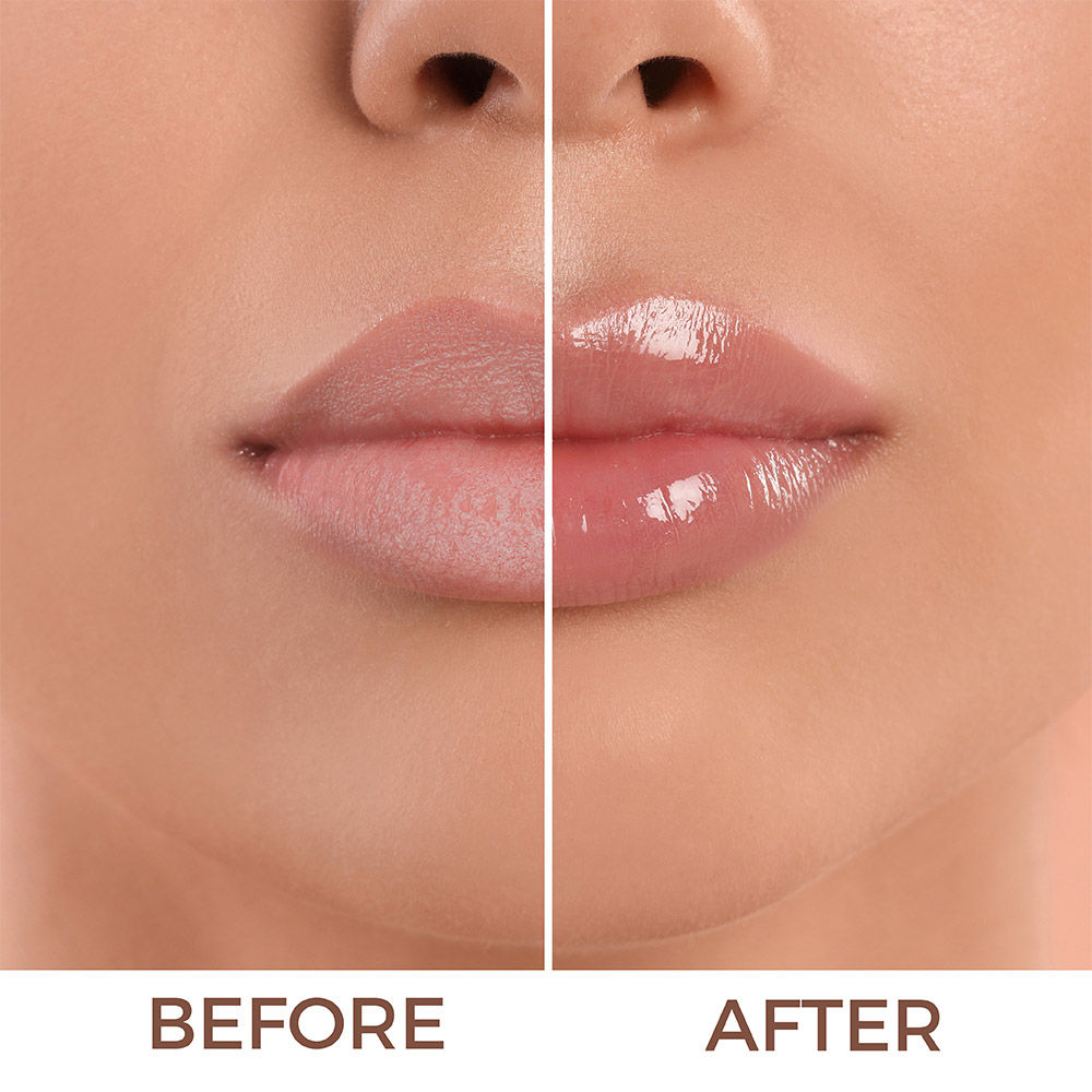 Nykaa Moisturising Macaron Lip Balm - Chocolate - Jusskincare