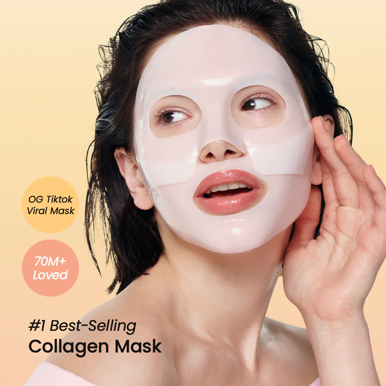 Biodance Bio-Collagen Real Deep Mask 4pc