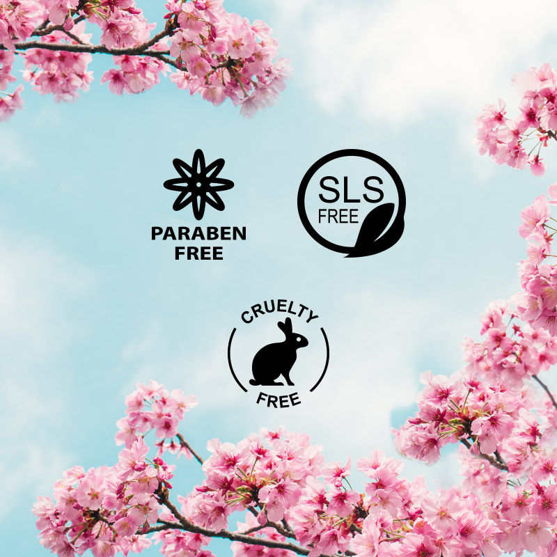 Wanderlust Japanese Cherry Blossom Body Butter