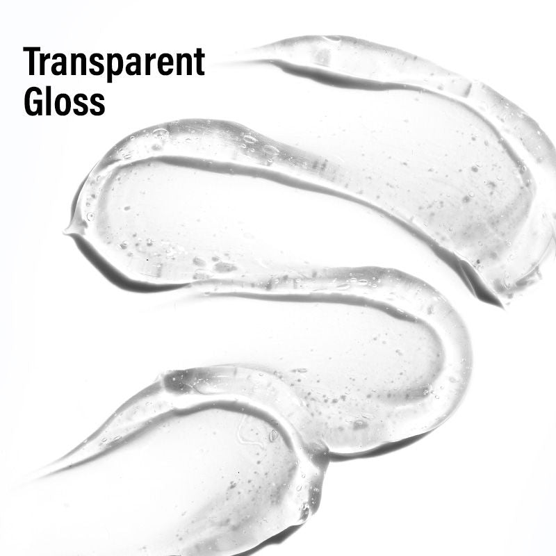 Nykaa Gloss It Up! Transparent Lip Gloss - Clear-ly Giving - Jusskincare